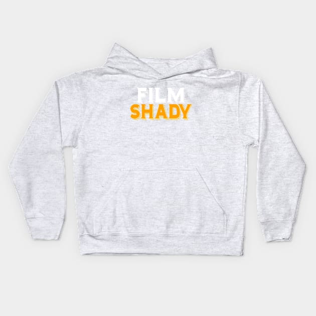 Film Shady Kids Hoodie by CinemaShelf